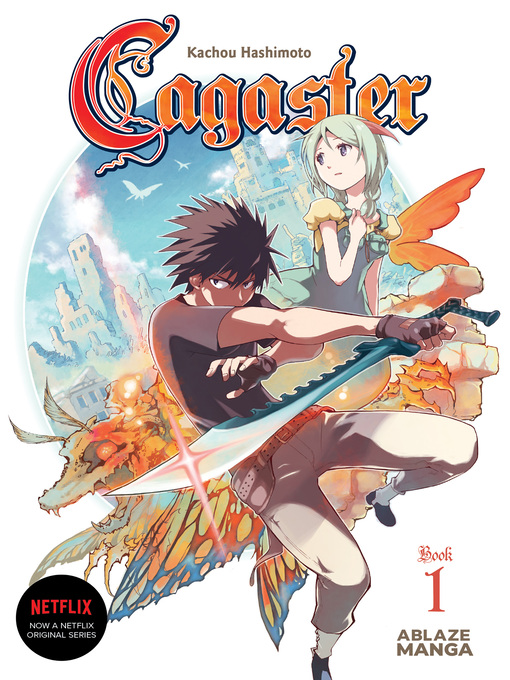 Title details for Cagaster (2020), Volume 1 by Kachou Hashimoto - Available